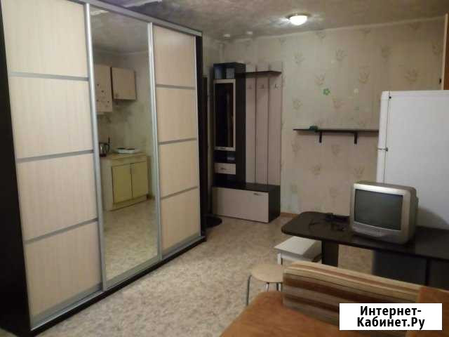 Комната 17.6 кв.м. в 1-к, 2/5 эт. Петрозаводск - изображение 1