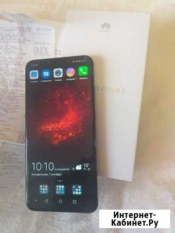 Huawei Nova3 Курск - изображение 1