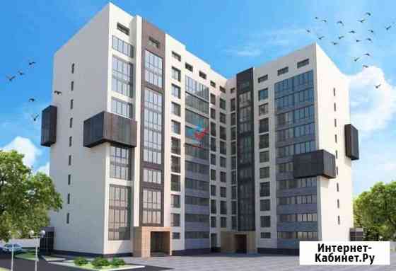 3-к квартира, 96.9 кв.м., 12/15 эт. Тверь