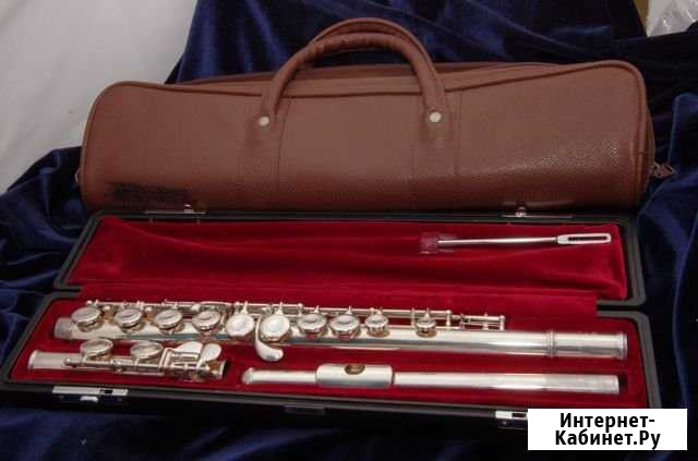 Флейта yamaha 311 (Япония) Курган - изображение 1