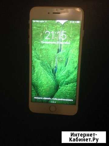 Продаётся iPhone 6 Plus 64Gb Петрозаводск - изображение 1