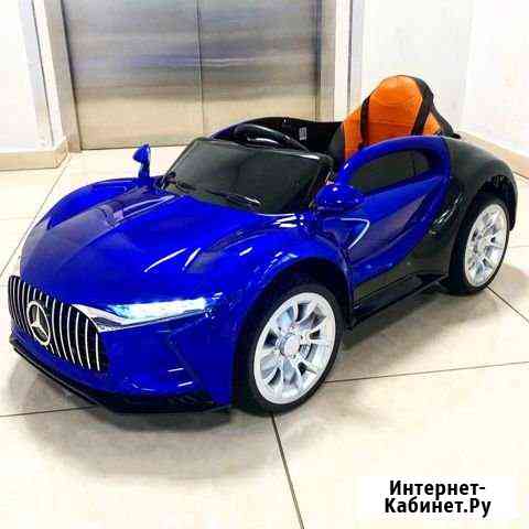 Электромобиль Казань