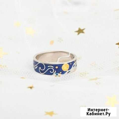 Серебряное кольцо Фролово - изображение 1