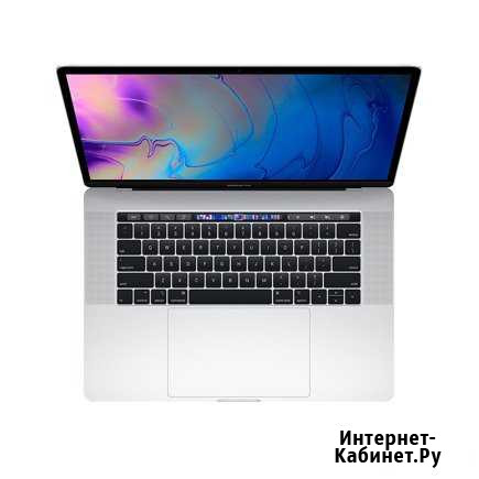 Apple MacBookPro 15 TB i7 2,2/16/R555X/512SSD Sil Владивосток - изображение 1