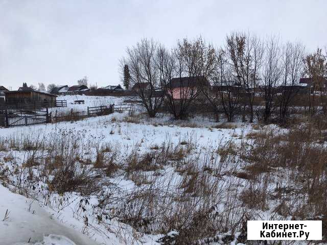 Участок 10 сот. (ИЖС) Бийск - изображение 1
