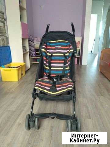 Коляска peg perego plico mini Горбунки - изображение 1