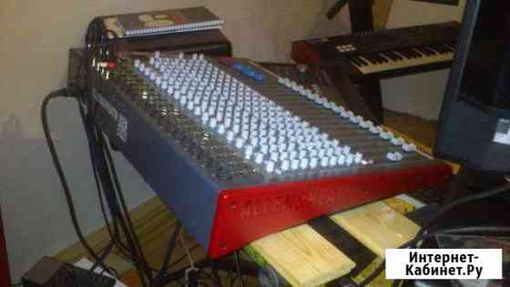 Allen&Heath ZED24 микшер + планшет в подарок Новосибирск