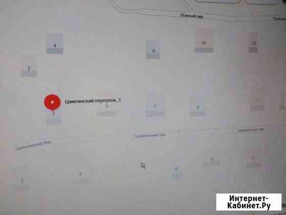 Участок 9.3 сот. (ИЖС) Волгодонск