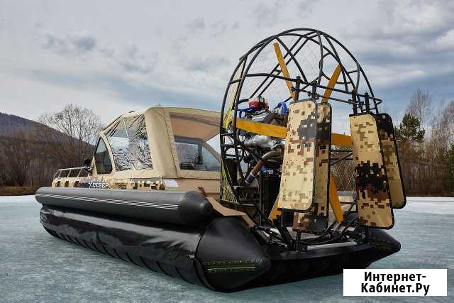 Аэролодка Фантом 750 Сургут - изображение 1