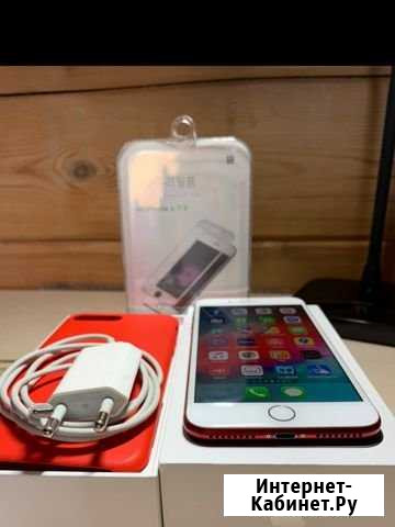 iPhone 7 Plus-128 Гб.-26т.р в хорошем состоянии Улан-Удэ - изображение 1