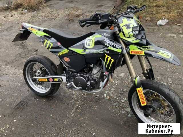 Husqvarna SM 610 Барнаул - изображение 1