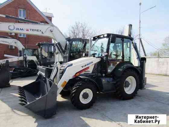 Экскаватор-погрузчик RM Terex TLB 825 RM Ставрополь