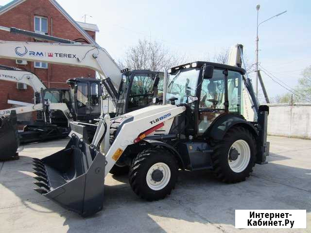 Экскаватор-погрузчик RM Terex TLB 825 RM Ставрополь - изображение 1