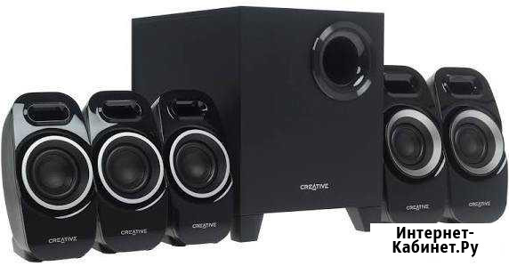 Creative Inspire T6300 Красноярск - изображение 1
