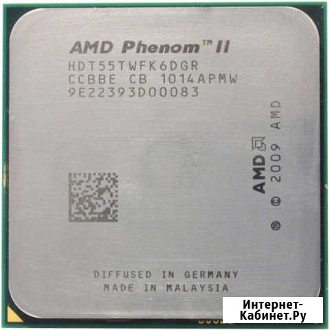 Процессор AMD Phenom II X6 Иваново - изображение 1