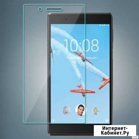Стекло защитное Lenovo Tab 4 TB-7304 Великий Новгород - изображение 1