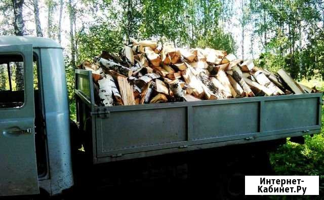 Продам дрова березовые Томск - изображение 1