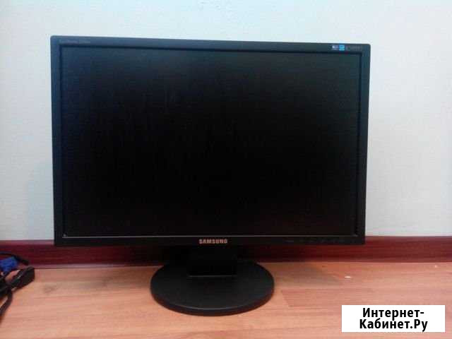 SAMSUNG SyncMaster 2243NW Абакан - изображение 1