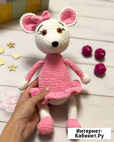 Игрушки ручная работа Абакан - изображение 1