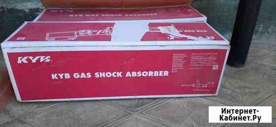 Новые стойки каябы Тайланд (KYB) Майкоп