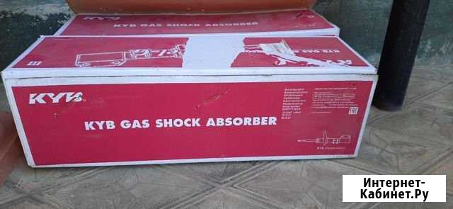 Новые стойки каябы Тайланд (KYB) Майкоп - изображение 1