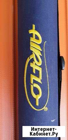Нахлыстовый набор Airflo Fly Fishing Kit Звенигород - изображение 1