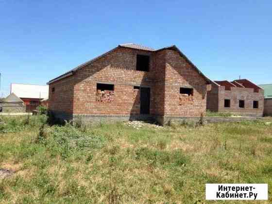 Дом 160 кв.м. на участке 4 сот. Хасавюрт