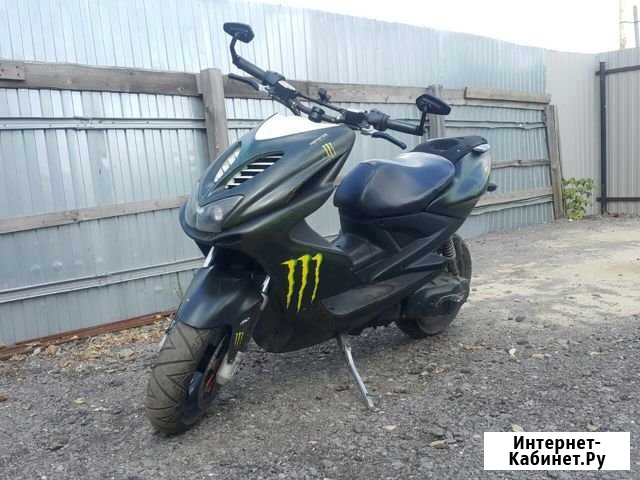 Yamaha Aerox 2009г.в Воронеж - изображение 1
