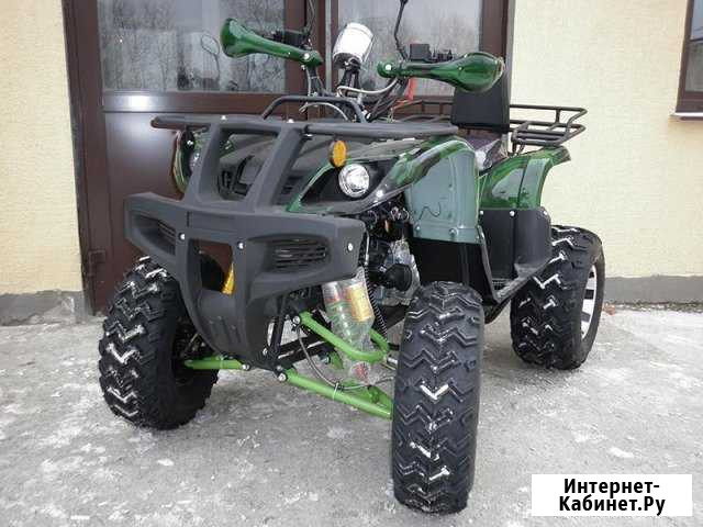 Квадроцикл Avantis ATV Classic 200cc. Гарантия Пятигорск - изображение 1