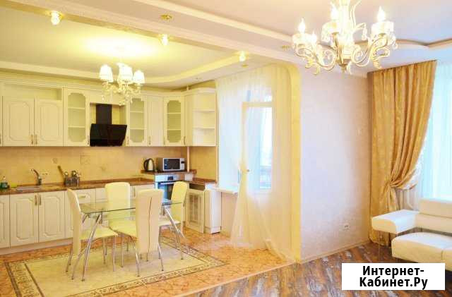 2-к квартира, 70 кв.м., 7/9 эт. Брянск - изображение 1