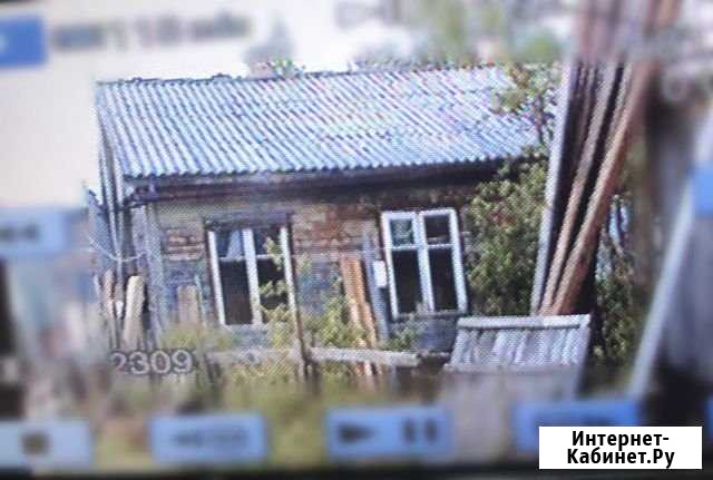 Дом 50 кв.м. на участке 10 сот. Новодвинск - изображение 1