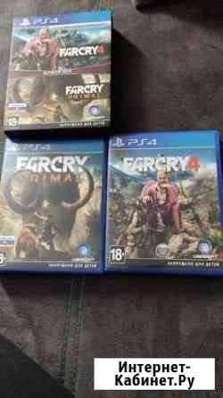 Farcry Московский