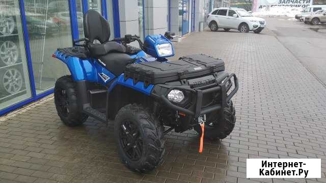 Новый Polaris Sportsman Touring 850 EFI EPS 2018 Киров - изображение 1