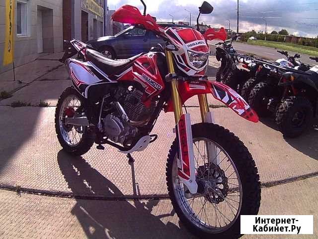 Мотоцикл Regulmoto Sport-003 Магнитогорск - изображение 1