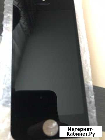 Дисплей iPhone 5s,se,c Челябинск - изображение 1