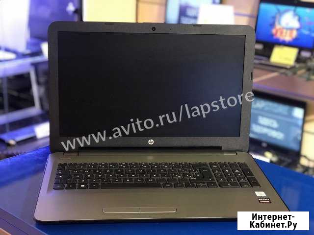 Ноутбук HP 250 G5,i3-6006U,4GB,500GB,AMD-R5 2GB Калининград - изображение 1