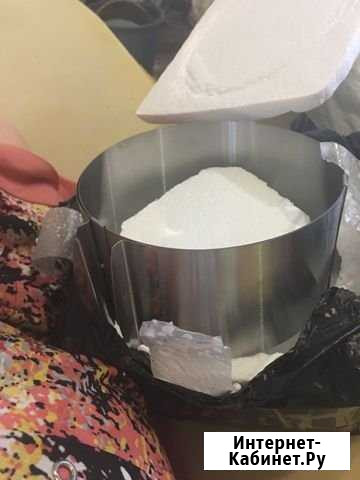 Кольцо легулируемое для выпечки Волжский Волгоградской области - изображение 1