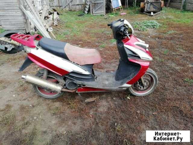 Продам скутр 150 кубов Калач - изображение 1
