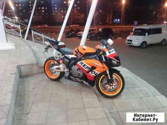 Honda CBR 1000 RR Пенза