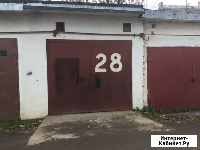 Гараж, 24 кв.м. Рыбинск - изображение 1