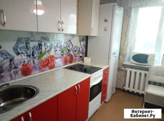 3-к квартира, 67 кв.м., 7/9 эт. Печора - изображение 1
