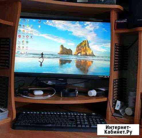 8-ми ядерный игровой компьютер Грозный