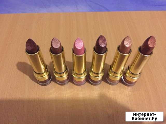 Помада Орёл - изображение 1