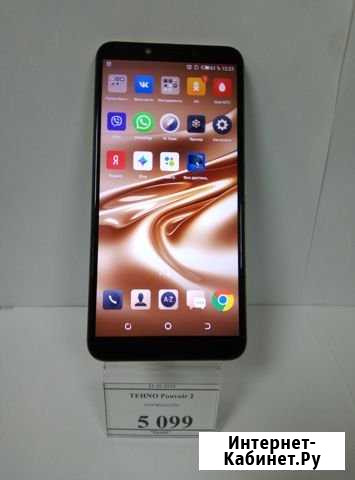 Tecno Pouvoir 2 Чита - изображение 1