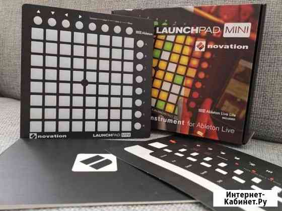 Novation Launchpad Mini MK 2 Московский