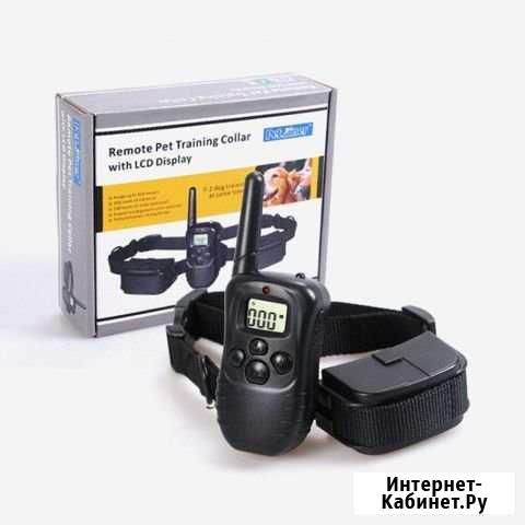 Электрический ошейник для собак 998D Красноярск - изображение 1