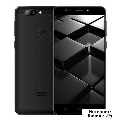 Elephone P8 3d 4/64 новый Чита - изображение 1