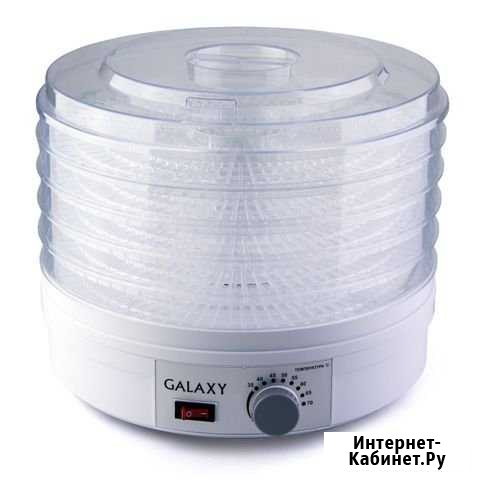 Электросушилка для продуктов Galaxy GL2631 Севастополь - изображение 1
