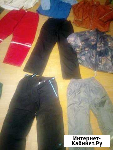 Ветровки и брюки Калининград - изображение 1