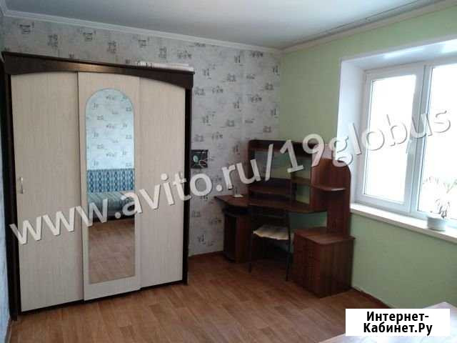 Комната 18.2 кв.м. в 1-к, 4/5 эт. Абакан - изображение 1